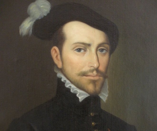 Hernan Cortes' sex life altered history